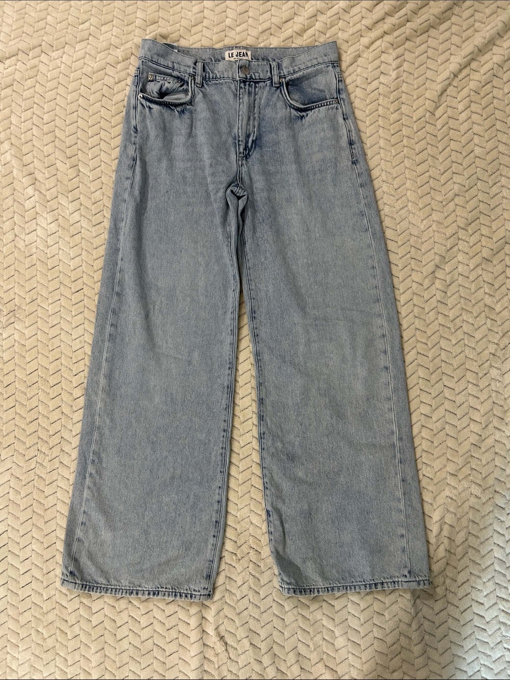 Le Jean Alexa Boyfriend Jeans - Picture 3 of 5